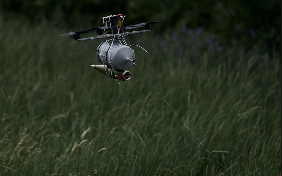 Drones à fibre optique : l'Ukraine double son arsenal en 4 mois